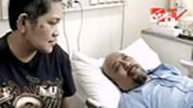 Indro Warkop Terbaring di Rumah Sakit