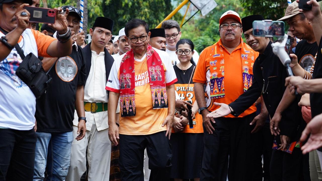 Soal Peluang Menang Satu Putaran, Pramono: Masih Perlu Kerja Ekstra