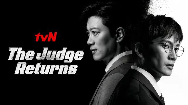 Drama Korea The Judge Returns