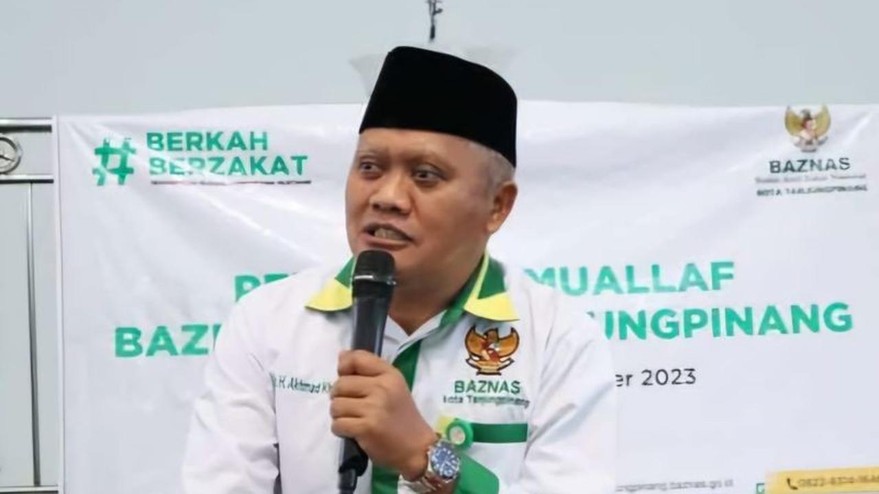 Baznas Tanjungpinang Tetapkan Besaran Zakat Fitrah dan Fidyah Ramadhan 1447 H