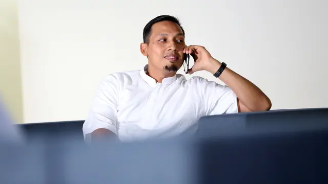 Sekjen PSSI Azwan Karim
