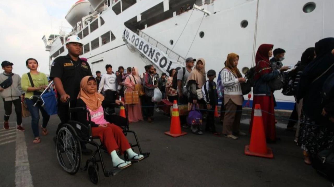 Pelindo 4 Prediksi Lonjakan Penumpang Nataru di Pelabuhan Makassar Terjadi H-5