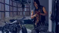 Aktor The Walking Dead, Norman Reedus Ingin Perankan Ghost Rider