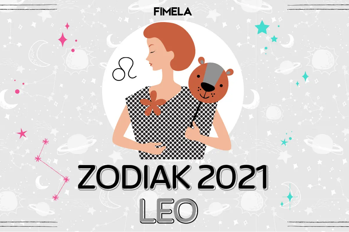 zodiak Leo 2021