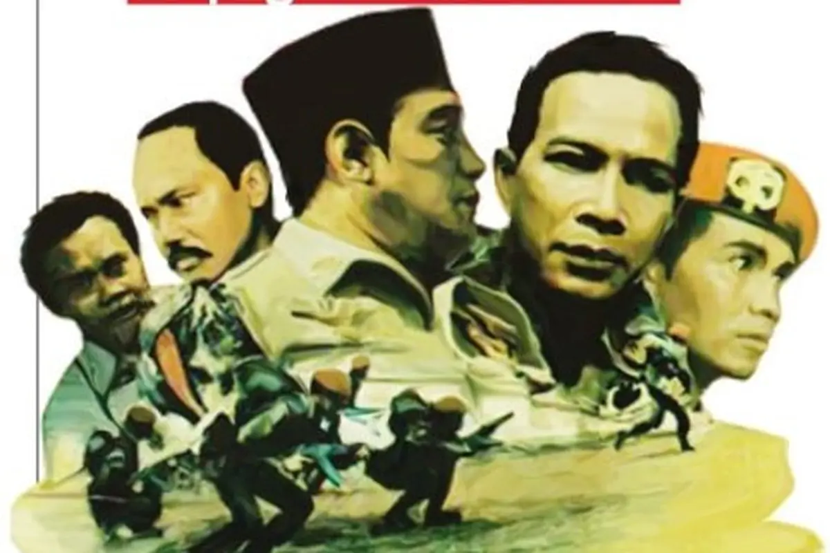 Film Pengkhianatan G30S/PKI (Istimewa)