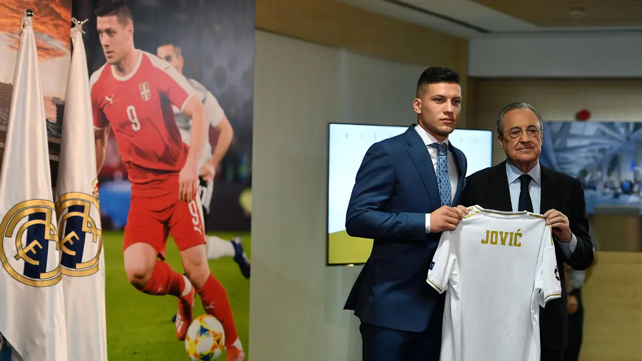 Luka Jovic