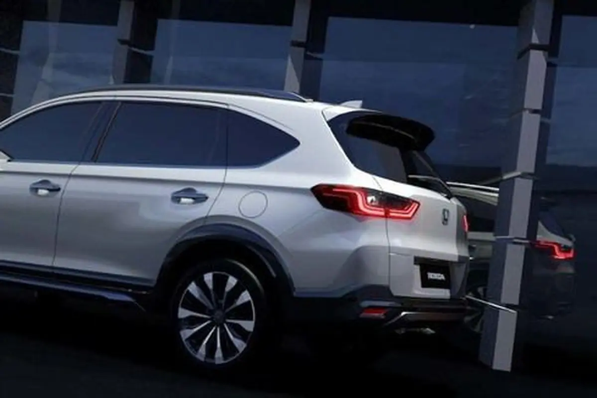 Honda N7X Concept