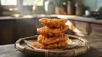 Resep Pisang Goreng Gula Merah yang Legit dan Renyah