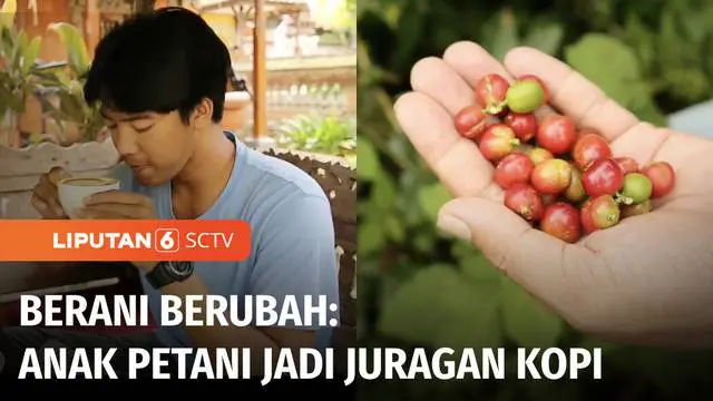 Kita terbang ke Bali untuk bertemu Komang Sukarsana, lahir dari orang tua petani membuat dirinya punya mimpi menyejahterakan petani kopi di desanya. Lewat sebuah kolaborasi ia mampu menggandeng para petani untuk berdikari. Inilah Berani Berubah, epis...