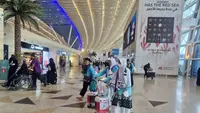 Ada Tanazul, Tidak Semua Jemaah Haji Pulang Sesuai Kloter