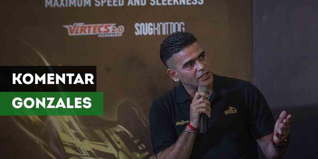 VIDEO: Masih Berkasus dengan Madura United, Ini Kata Cristian Gonzales