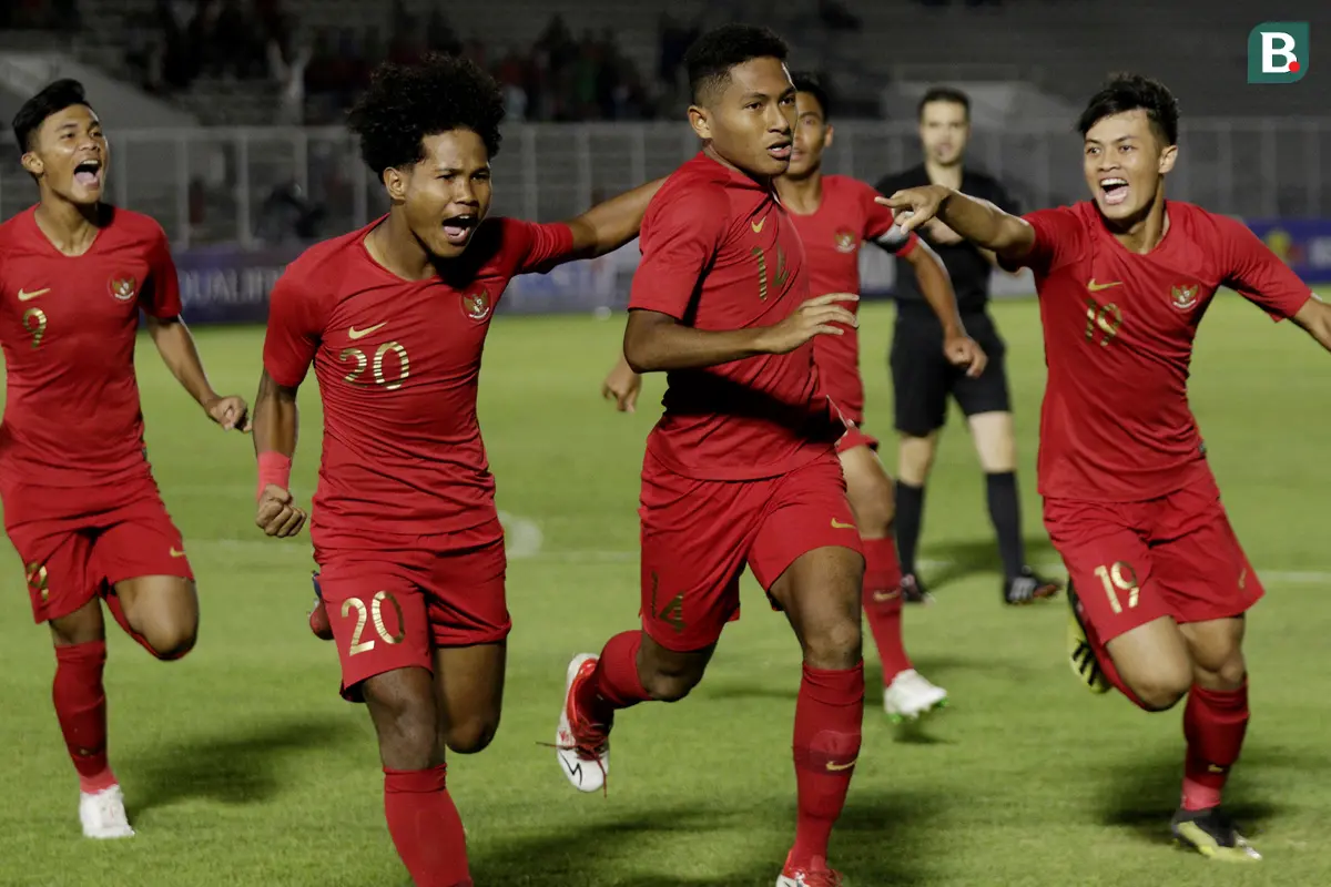 Timnas Indonesia U-19, Timor Leste U-19, Kualifikasi Piala AFC U-19 2020