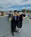 Pasha Ungu dan Adelia Pasha wisuda bareng. [Foto: Instagram/pashaungu_vm]