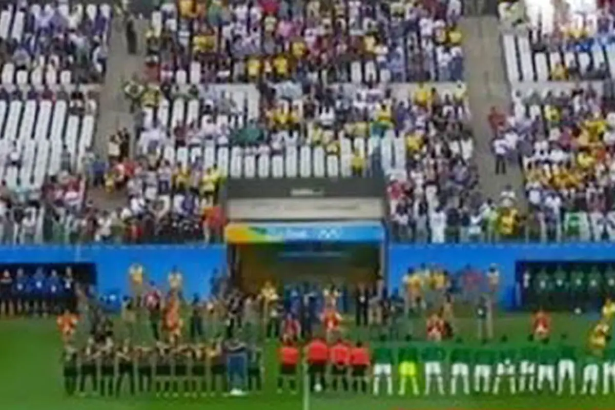 Brasil Vs Jerman