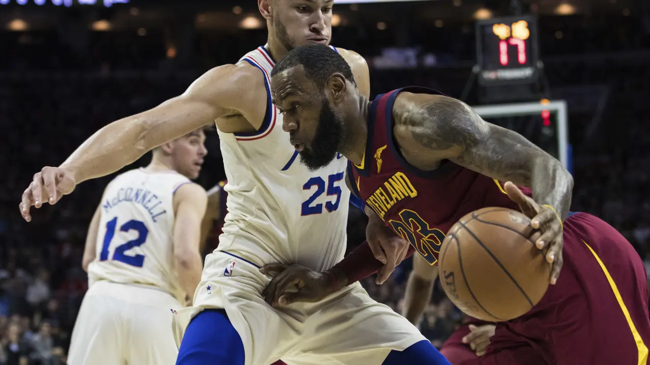 LeBron James