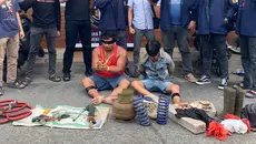 Maling di Lampung Curi Rel Kereta Api 1,5 Km, Nilai Kerugiannya Fantastis