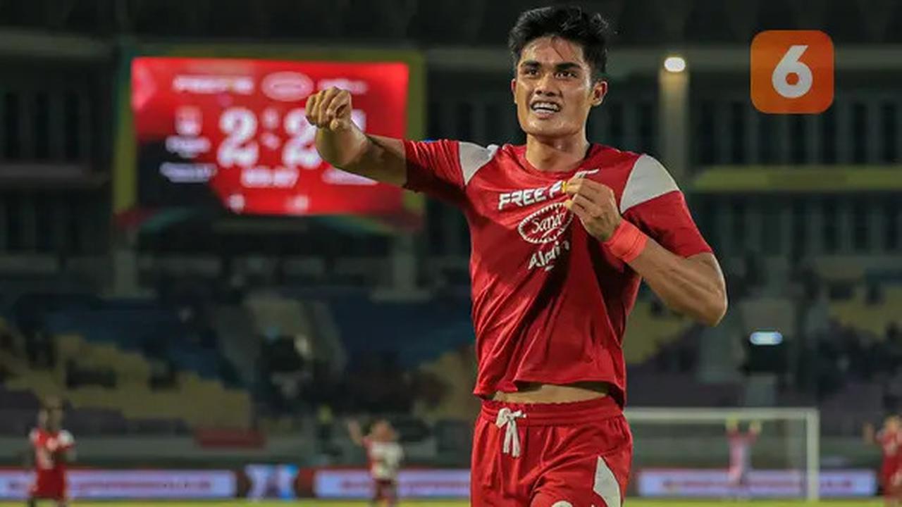 Bagaimana Masa Depan Ramadhan Sananta di Persis Solo?