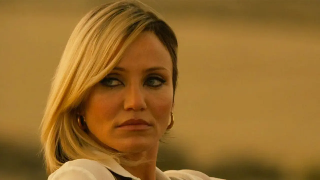 Cameron Diaz