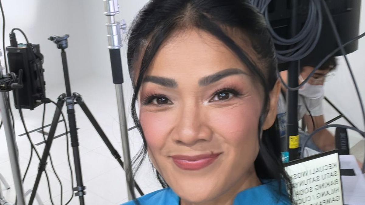 Testimoni Nirina Zubir Syuting Film Panggilan Dari Kubur: Benar-Benar Menguras Emosi