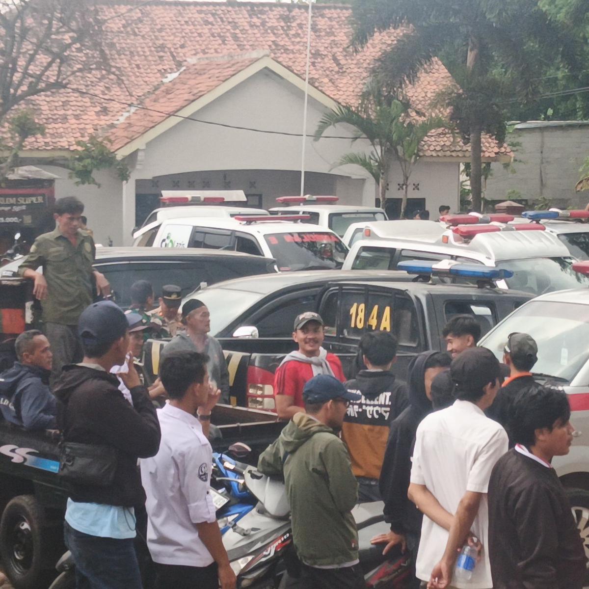 Suasana Panik 500 Siswa Kembali Tumbang Imbas Keracunan MBG di Cipongkor