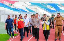 Kapasitas Berkurang Jauh, Ini Potret Terbaru Stadion Kanjuruhan Usai Renovasi Segera Dibuka Lagi