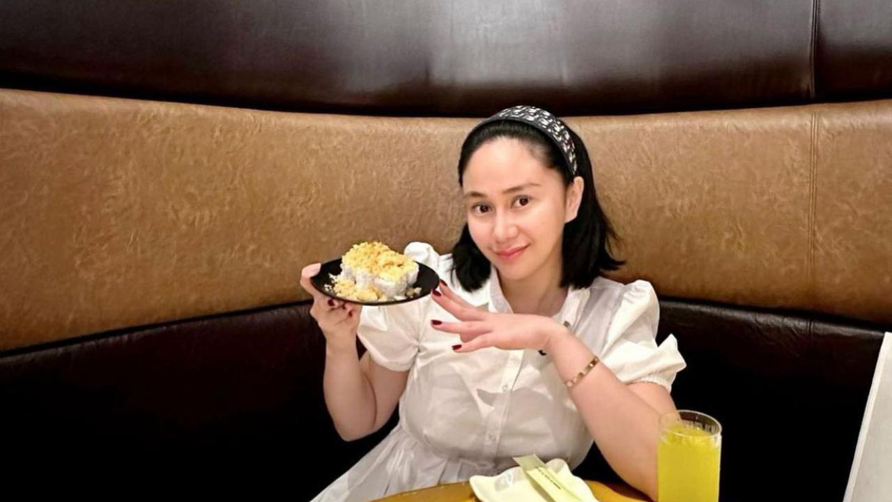 Denise Chariesta Taubat Nyinyir Usai Dibaptis, Awal Perubahan Hidup Demi Anaknya