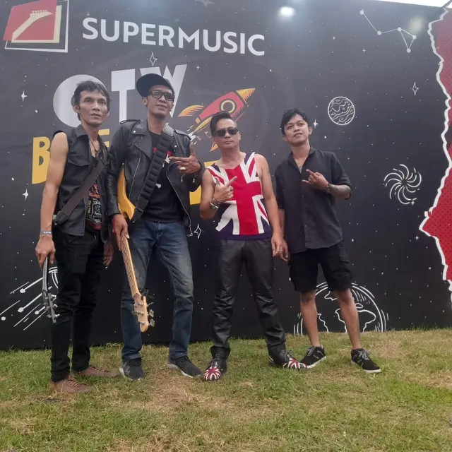 OTW Festival musik Break Out Day ( BOD) 2025, Sabtu (28/6/2025).