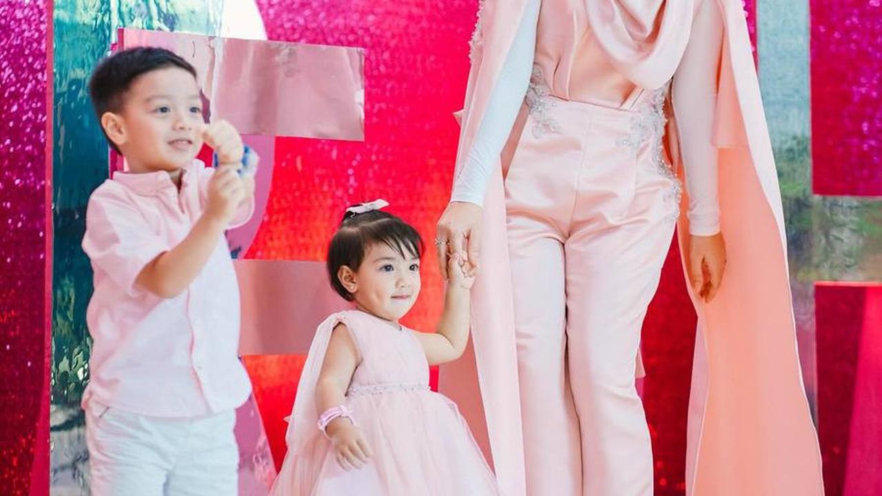 Pesan Irish Bella Untuk Anak Sulungnya