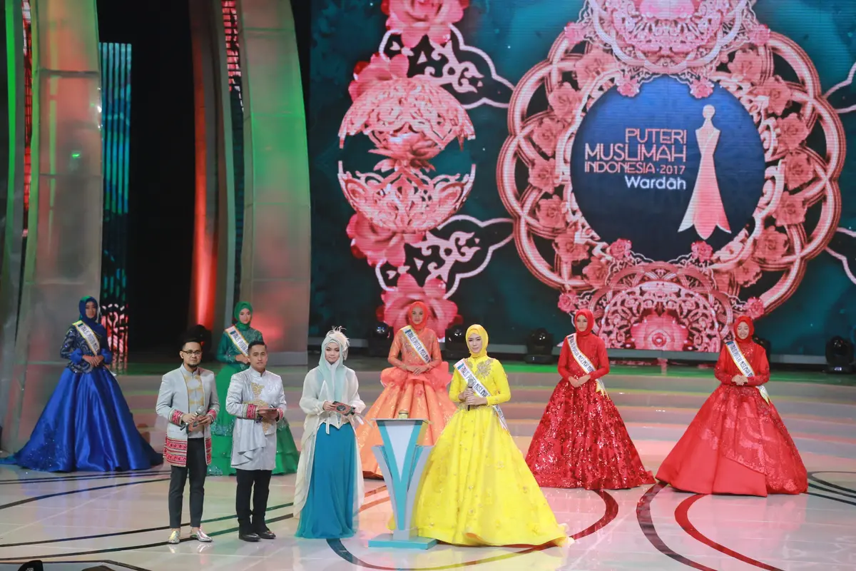 Puteri Muslimah Indonesia 2017