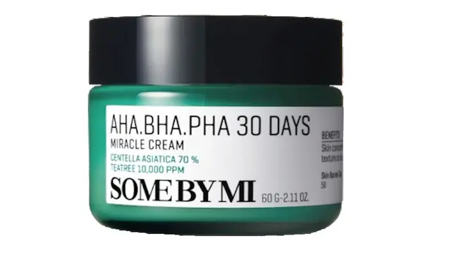 30 Days Miracle Cream Some By Mi AHA BHA PHA
