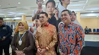 Fadli Zon Membuka Sanffest 2025, Neno Warisman Akui Para Santri Adalah Pemegang Pena Sejarah