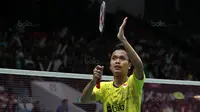 Anthony Ginting Tantang Chen Long di Perempat Final