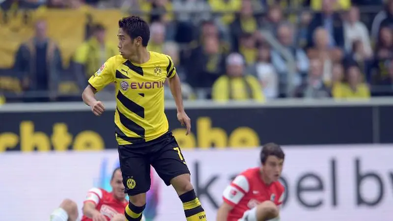 Shinji Kagawa