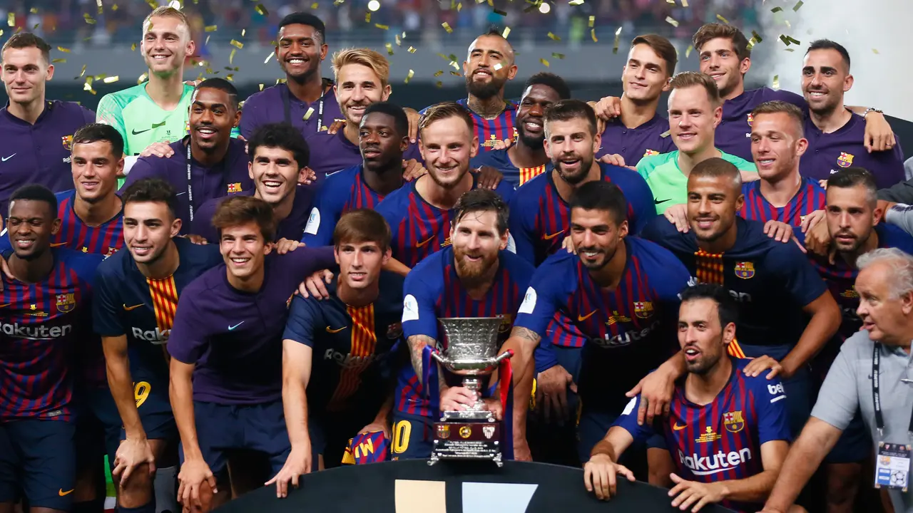 Barcelona-Sevilla