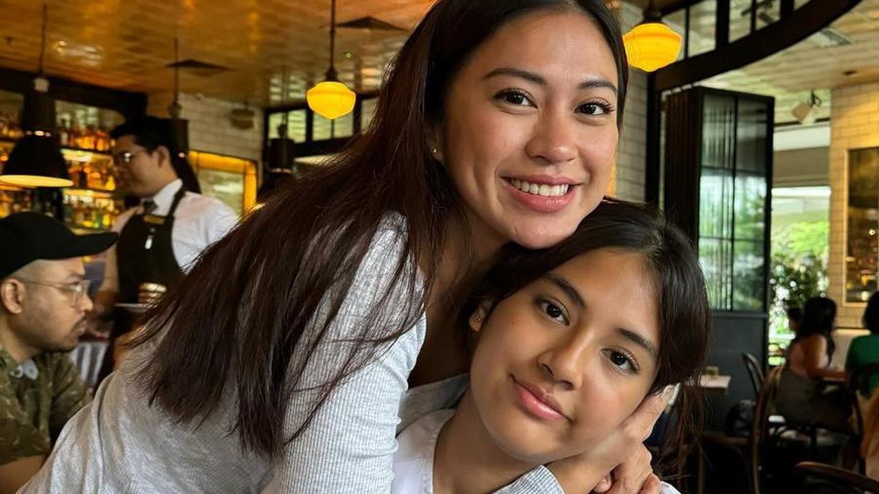 Beranjak Remaja, 8 Foto Alaia Putri Sulung Kenang Mirdad dan Tyna Dwi Jayanti Yang Cantiknya Saingi Sang Mama