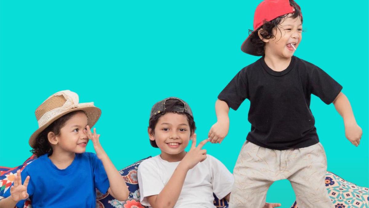 Grup Vokal Cilik Gen Zigma Debut Single Adikku Sayang di Momen Hari Anak Nasional 2025