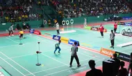 Menjaga Pembinaan Bulutangkis sejak Dini, Lebih dari 400 Siswa SD Ikuti MilkLife Festival SenengMinton 2026 di Magelang