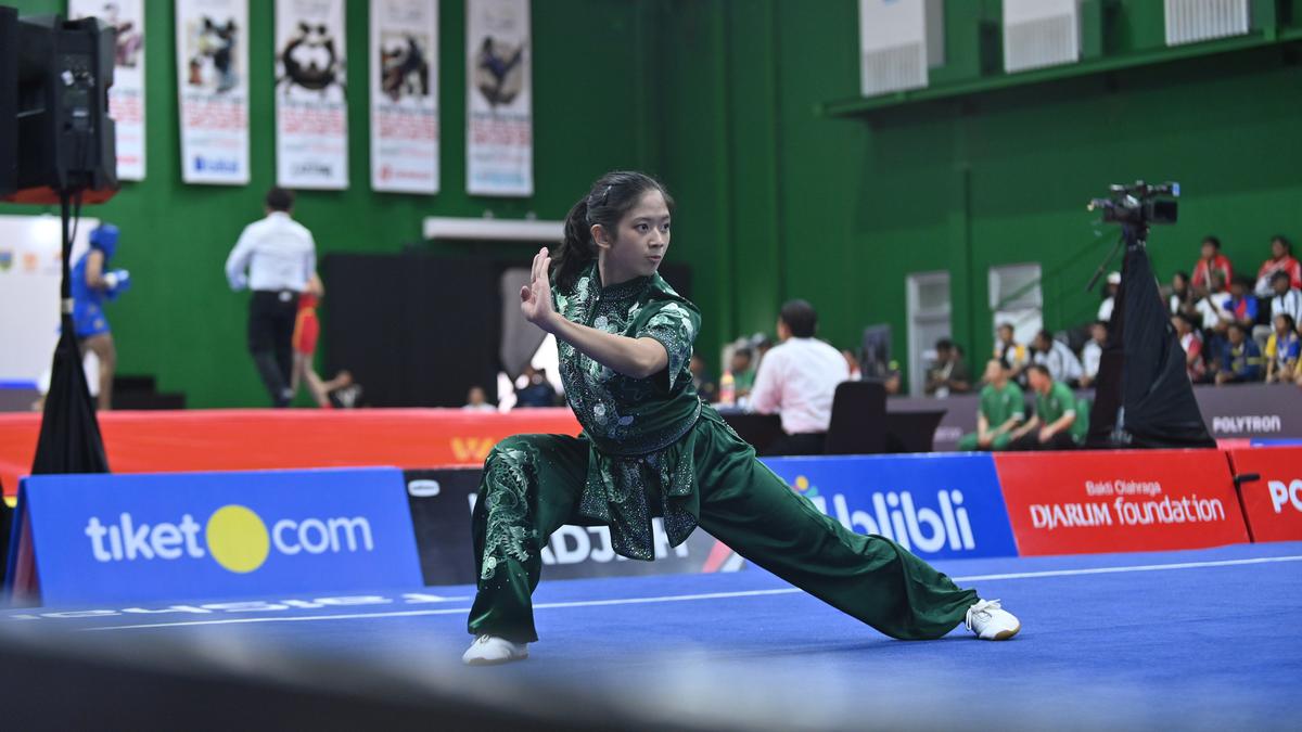PON Bela Diri 2025 Mulai Pertandingkan Ju-Jitsu dan Wushu, Jabar Masih Berkuasa