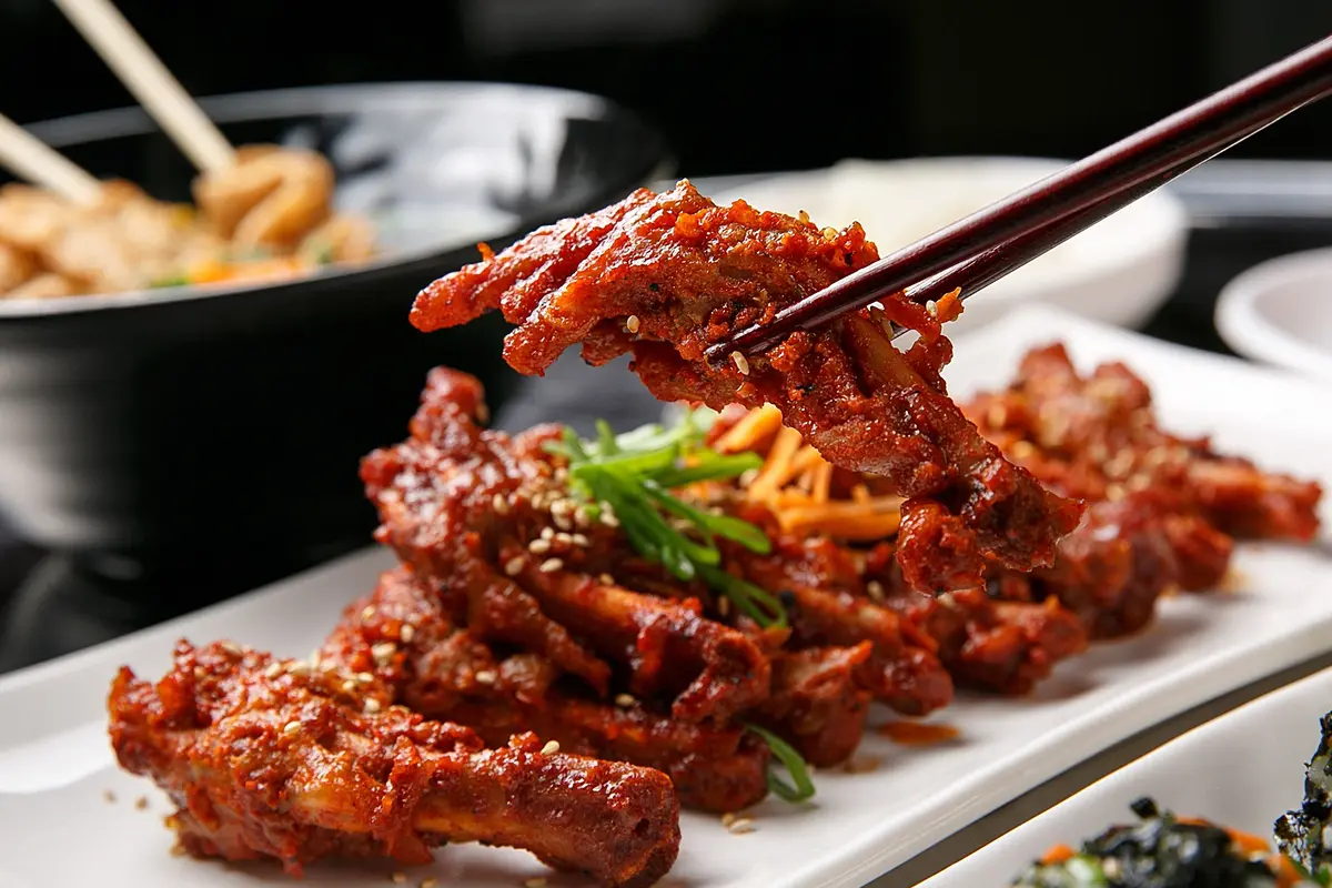 ceker ayam