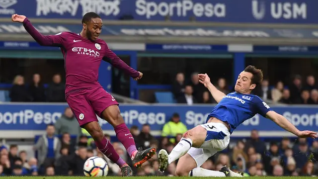 Pencetak Gol Kemenangan Duo Manchester, Premier League