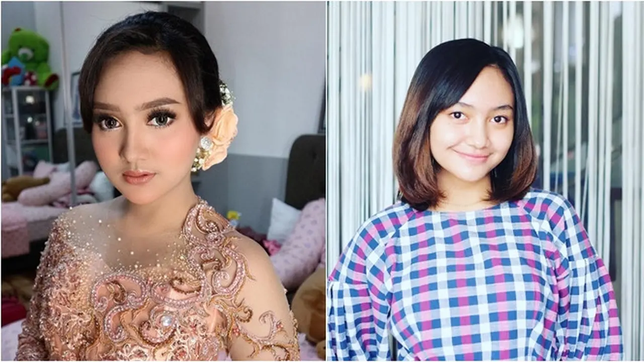 Pesona Jihan Audy Tanpa Menggunakan Makeup