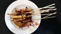 sate ayam/copyright: shutterstock