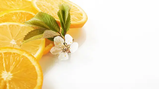 Rekomendasi Parfum Citrus (Foto/Sumber: Freepik)