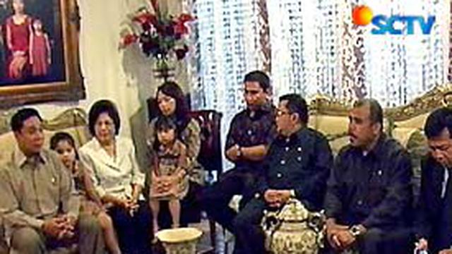 Anggota Dpr Kunjungi Bambang Hendarso News Liputan6 Com