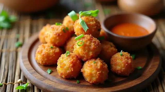 Resep Pentol Tempe Kriuk