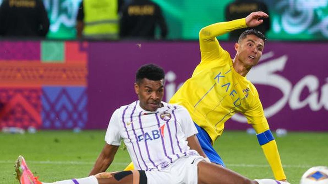 Kesal, Cristiano Ronaldo Berpotensi Pisah dengan Al Nassr