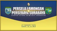 Prediksi Persela Lamongan vs Persebaya Surabaya (Liputan6.com/Yoshiro)