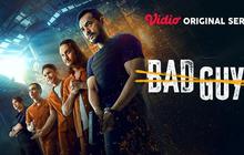 Bad Guys Sukses Sabet Penghargaan di Ajang 30th Asian Television Awards