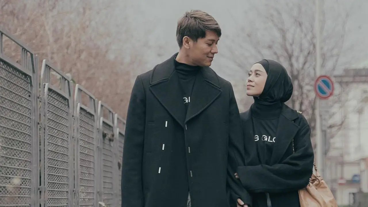 Lesti Kejora dan Rizky Billar (Instagram/lestikejora)