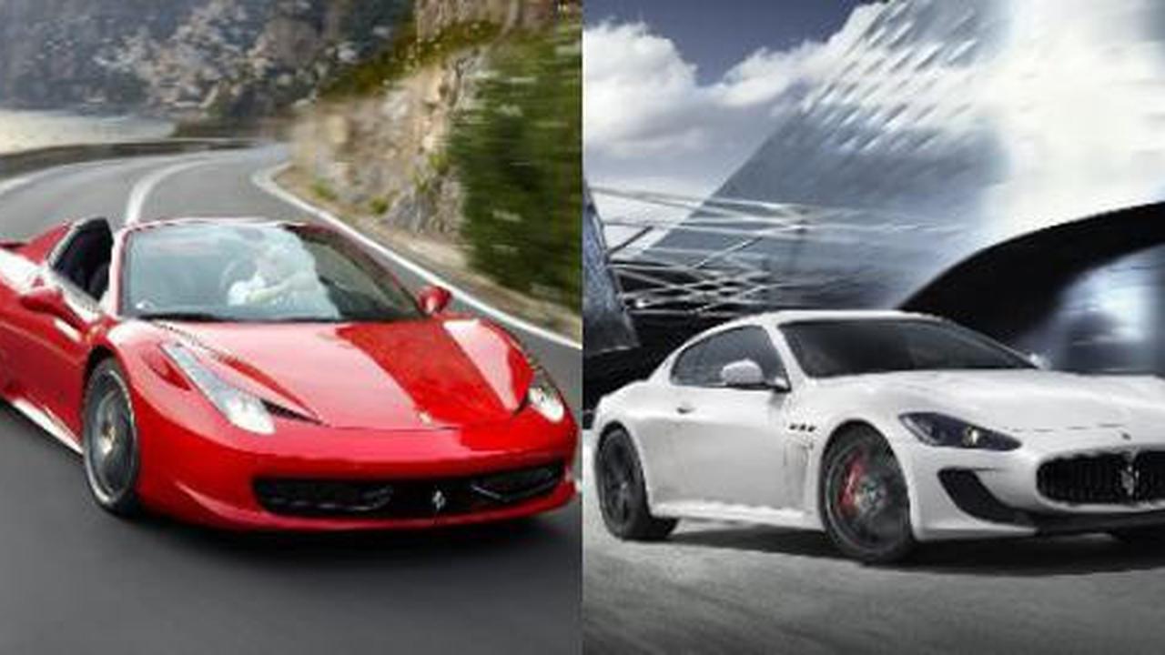 Dua supercar tangguh Italia sapa Indonesia